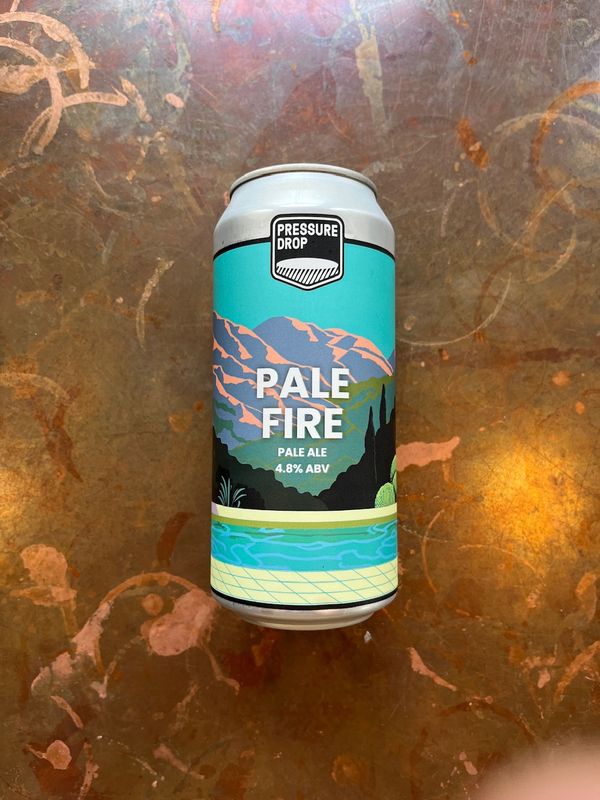Pressure Drop Pale Fire