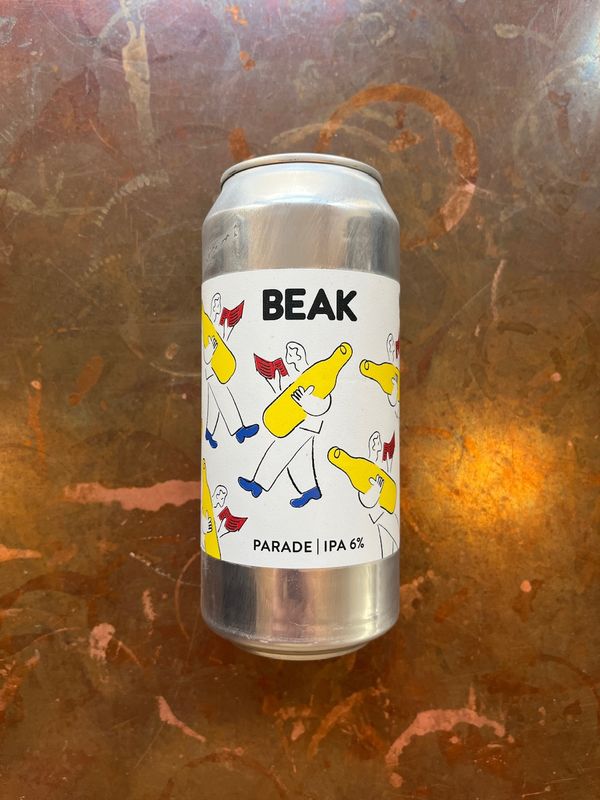 Beak Brewery Parade IPA