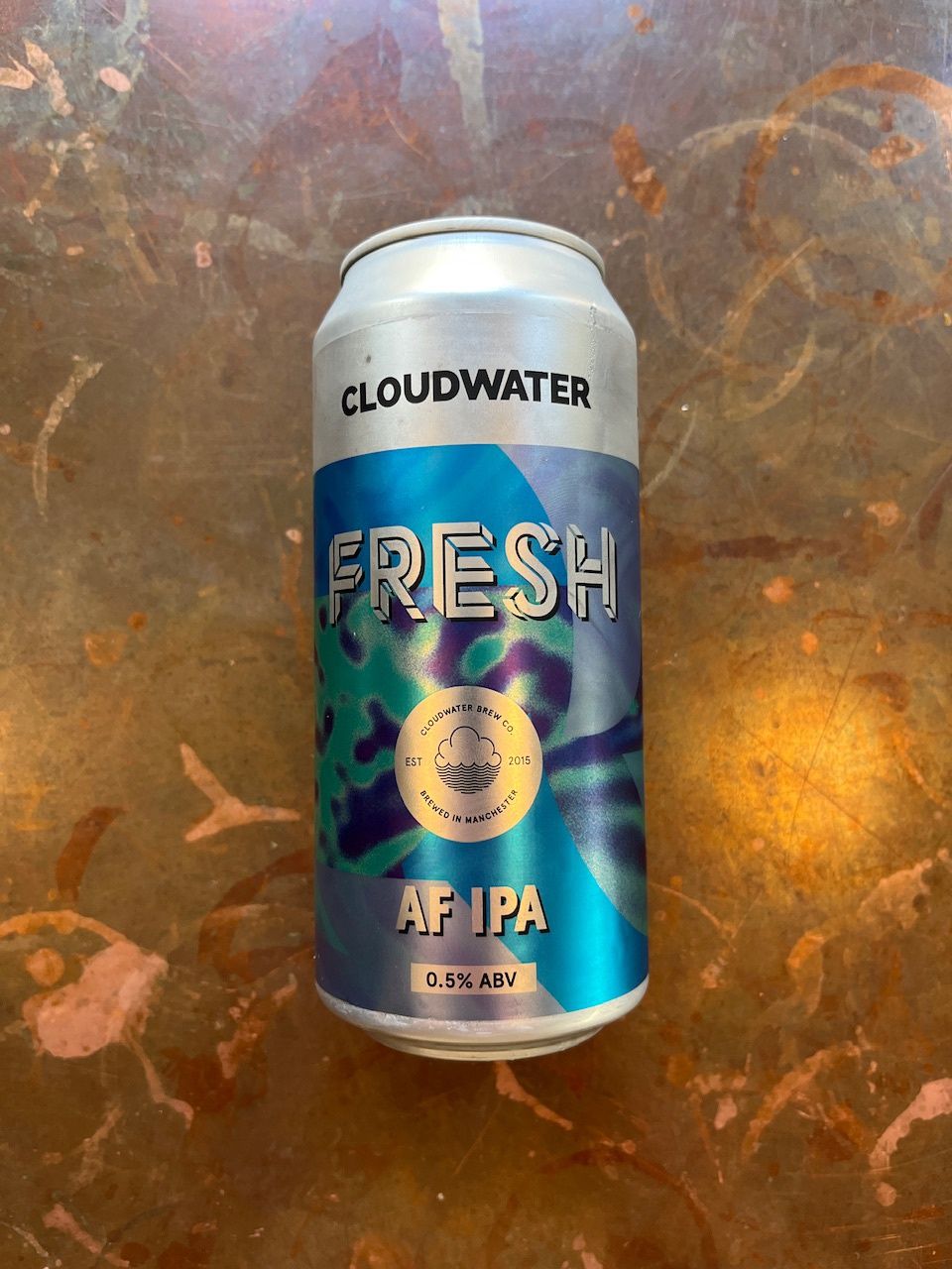 Cloudwater Fresh