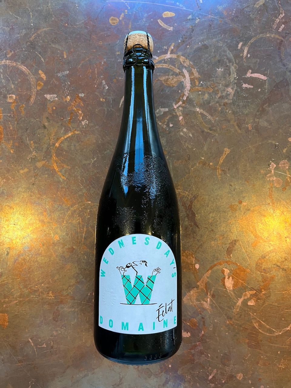 Wednesday&#39;s Domaine Eclat Alcohol Free
