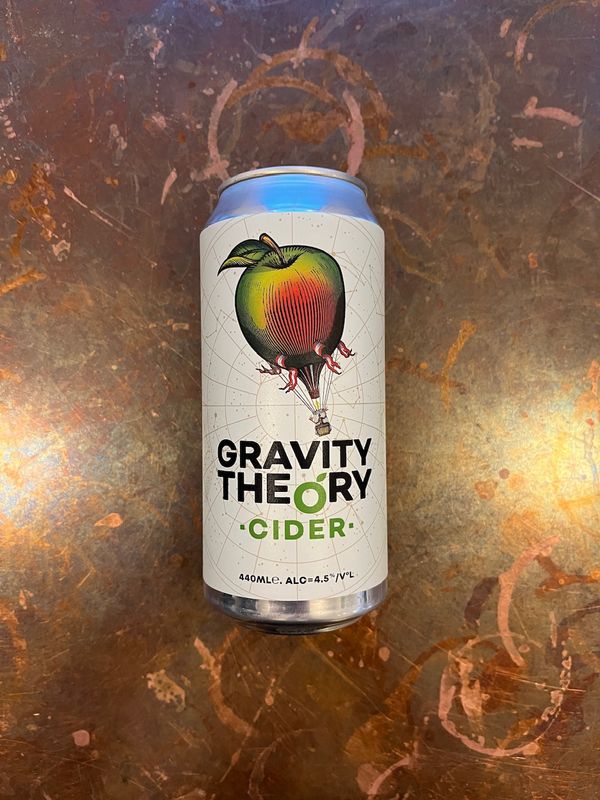 Gravity Theory Cider