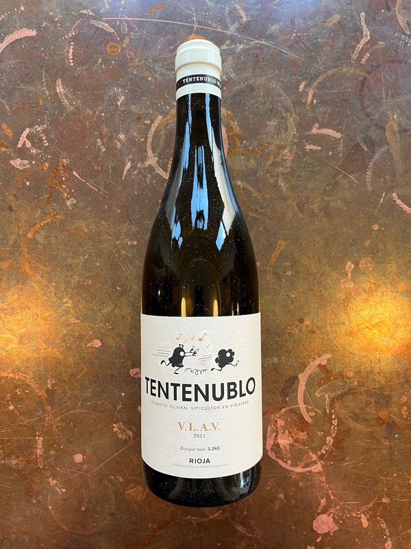 Tentenublo Rioja Blanco