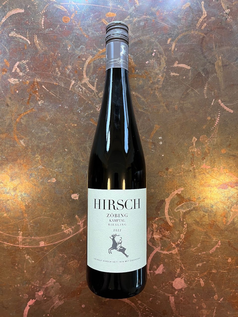 Hirsch Riesling Zobing DAC