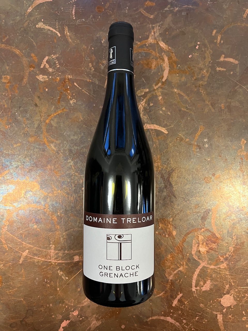 Treloar One Block Grenache