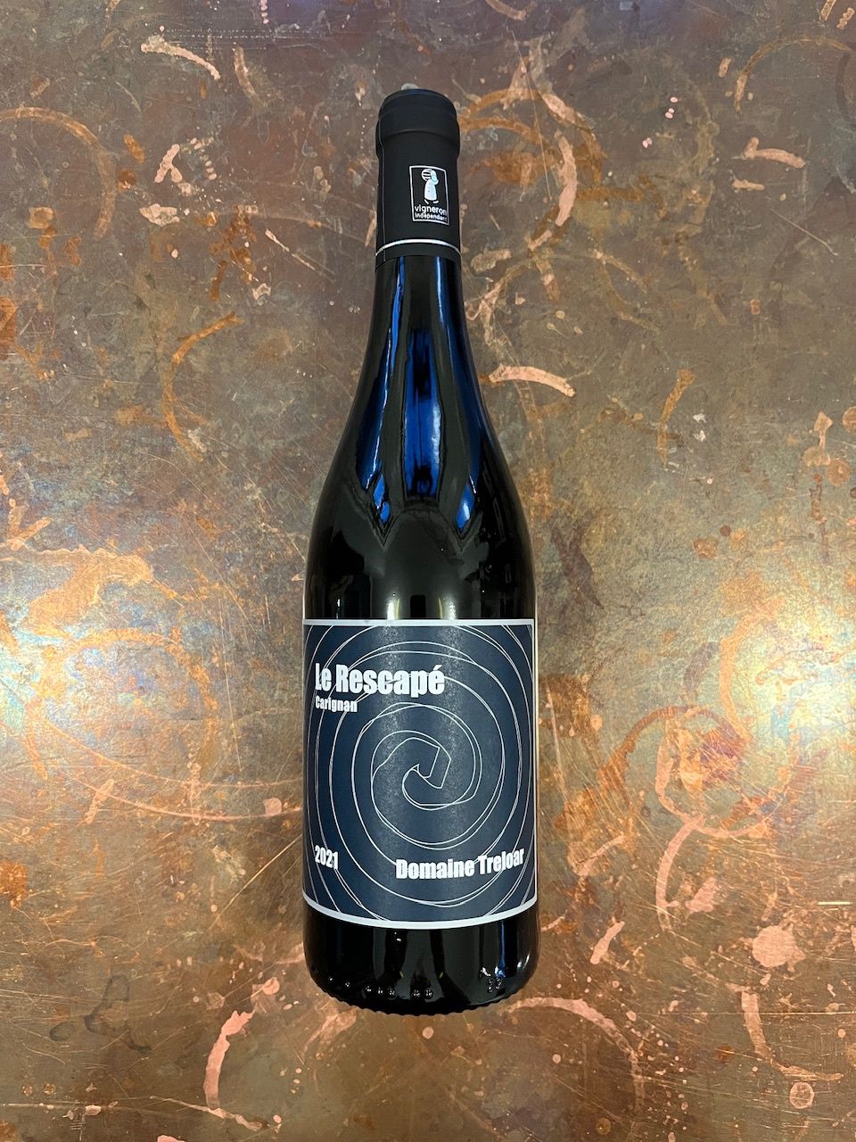 Treloar Rescape Carignan