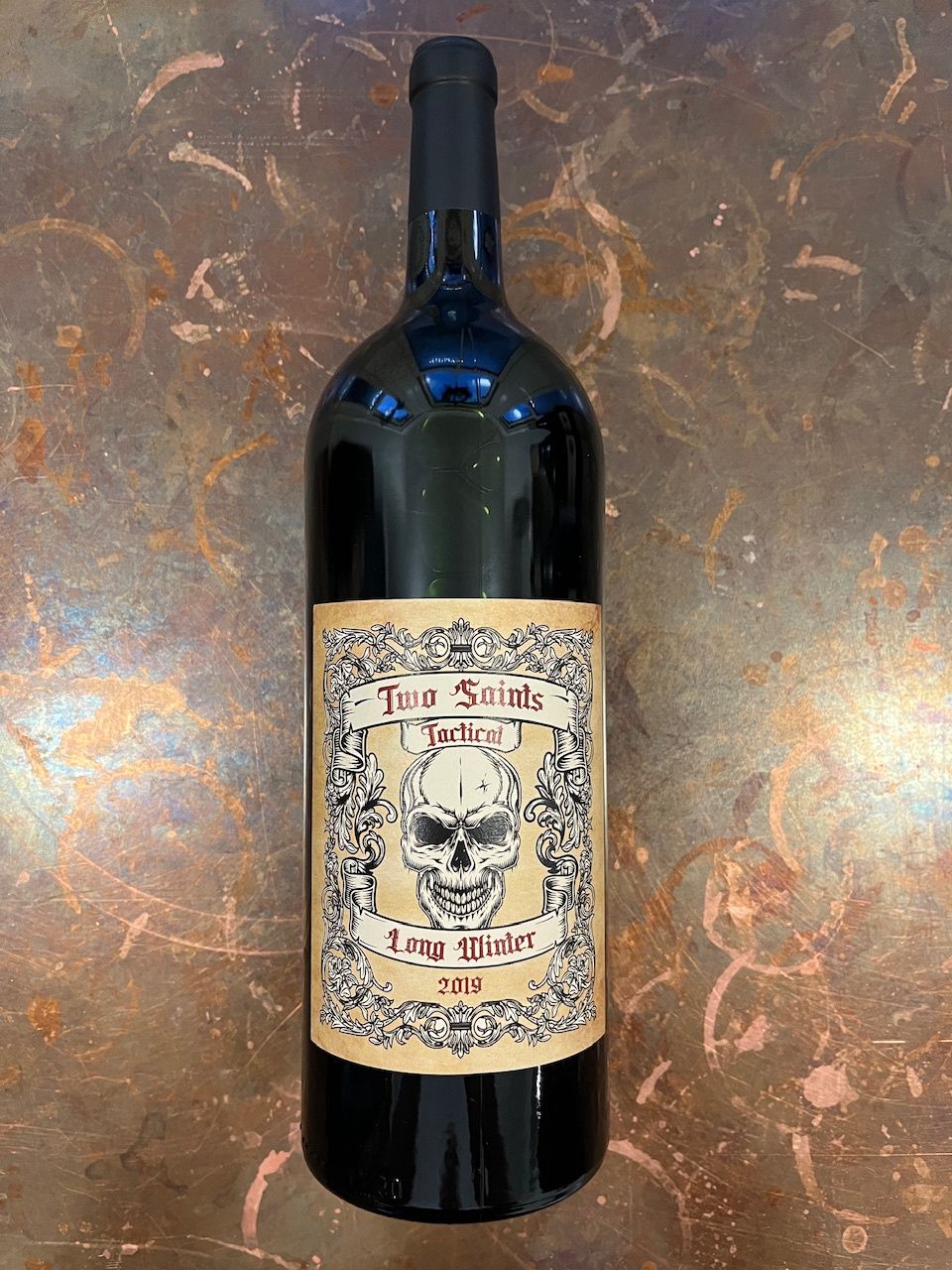 Treloar Two Saints Long Winter 150cl MAGNUM