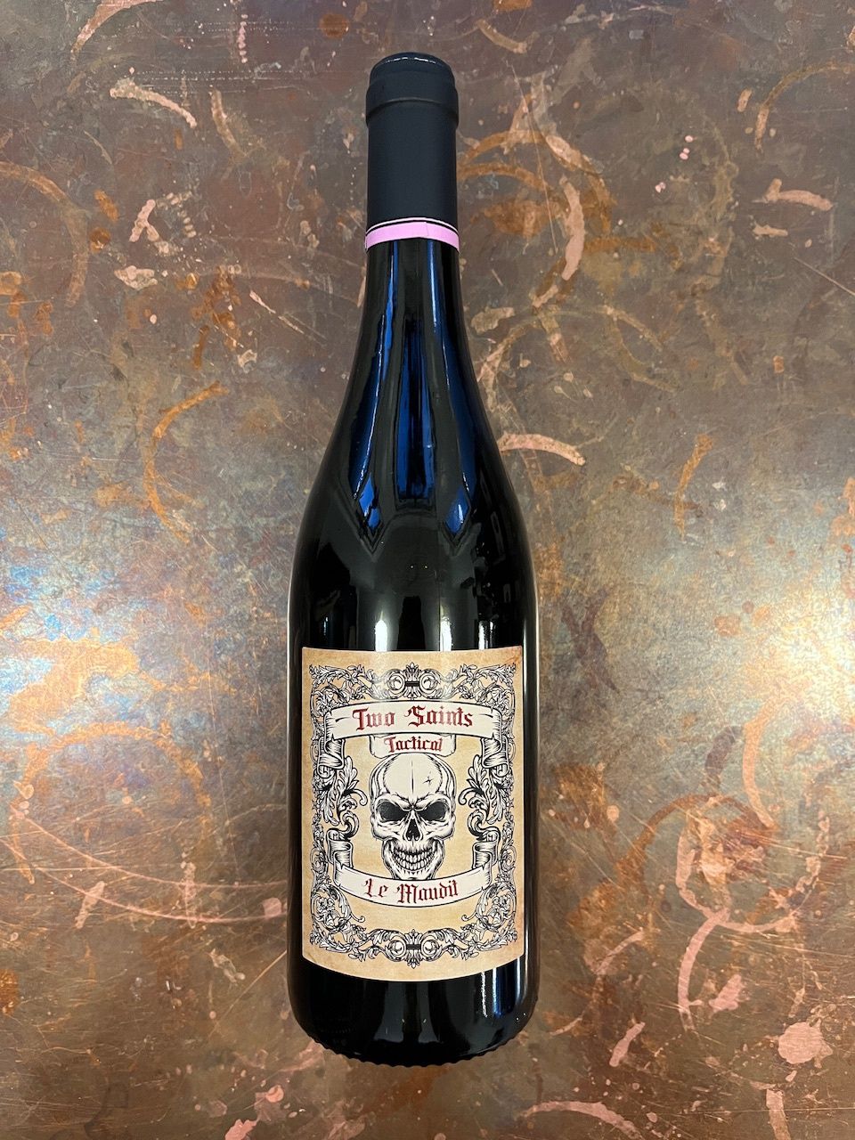 Treloar Two Saints Le Maudit 75CL bottle