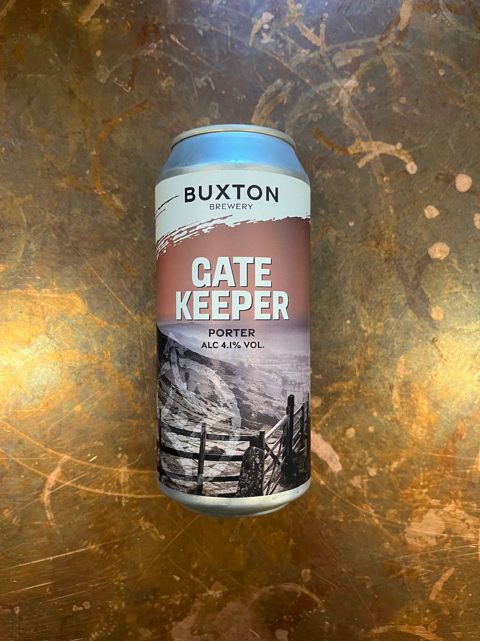 Buxton Gatekeeper