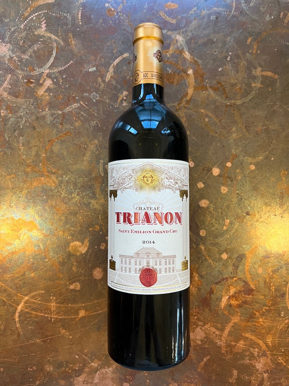 Trianon Saint Emilion Grand Cru