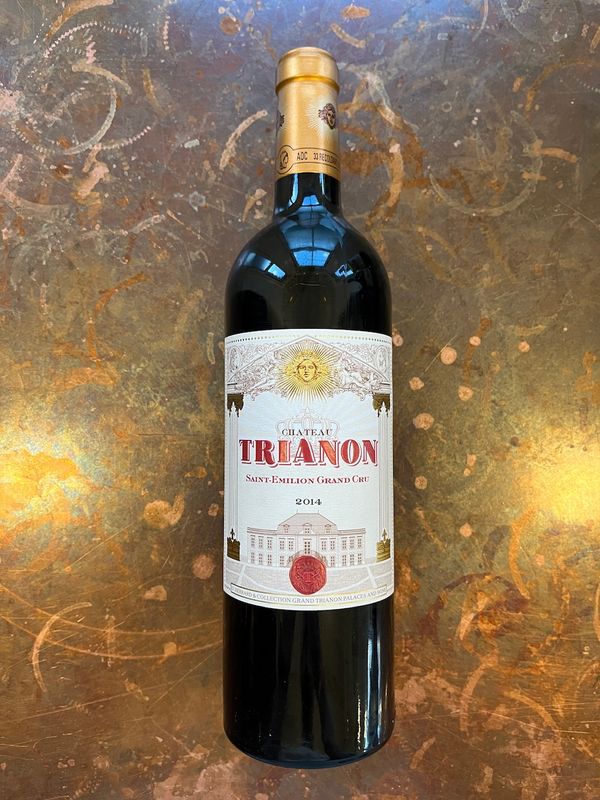 Trianon Saint Emilion Grand Cru