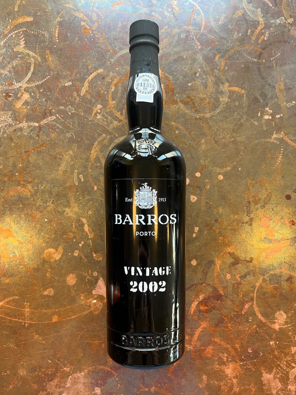 Barros Vintage 2002