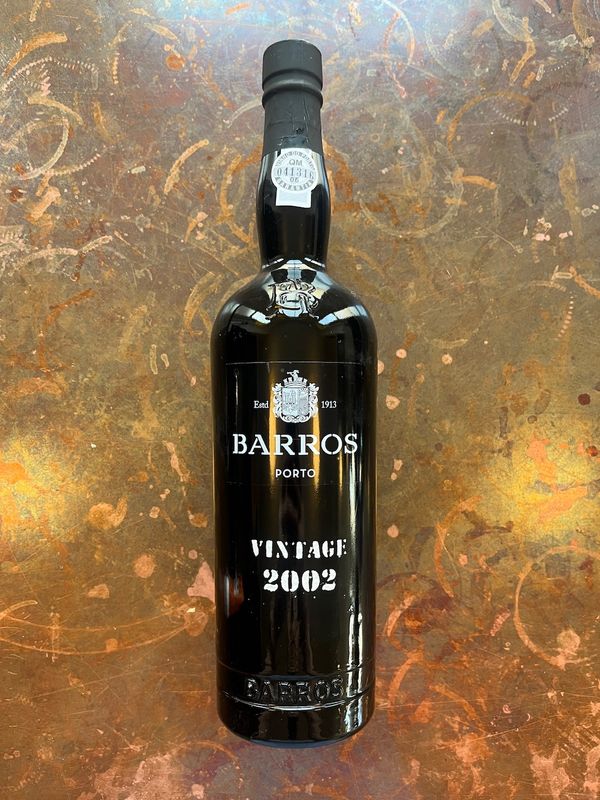 Barros Vintage 2002