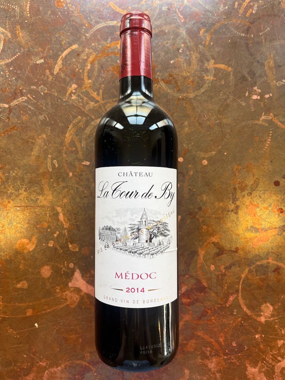 Tour de By Medoc Cru Bourgeois