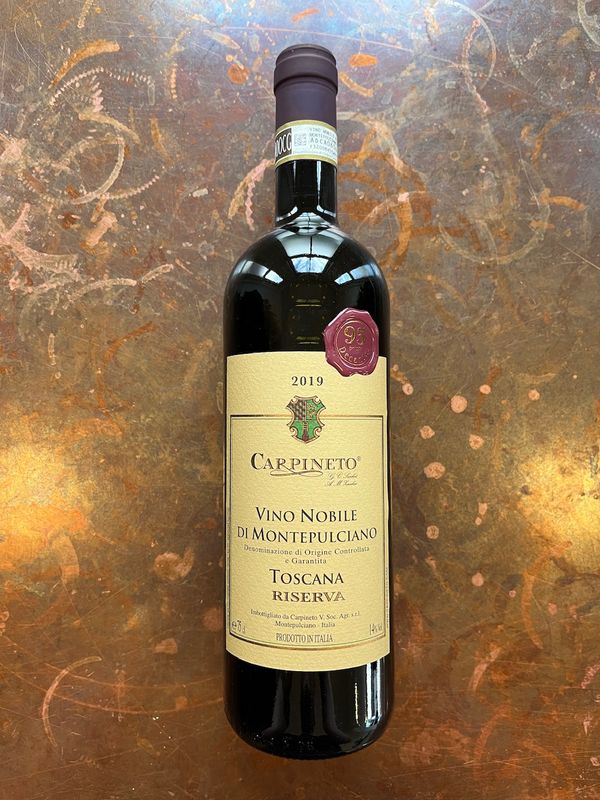 Carpineto Vino Nobile Riserva