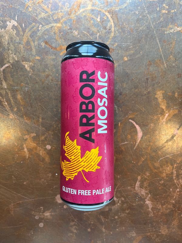 Arbor Mosaic Gluten Free
