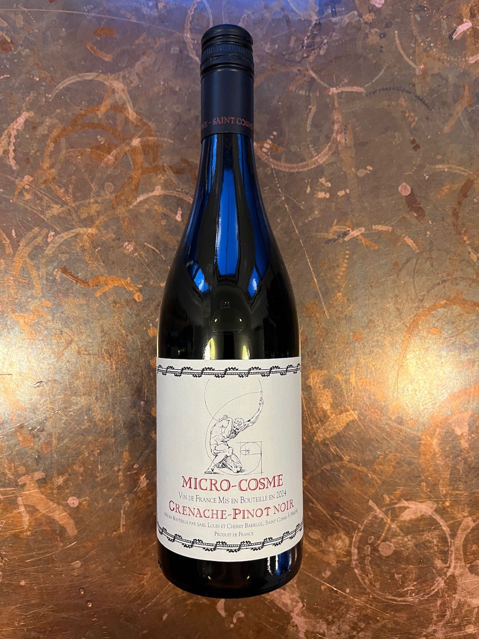 Micro Cosme Grenache Pinot Noir