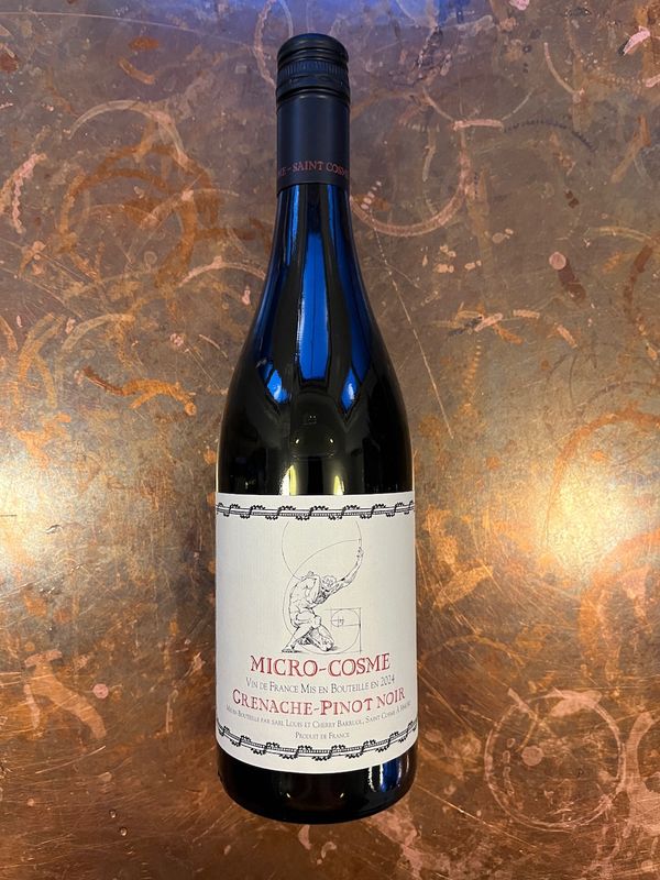 Micro Cosme Grenache Pinot Noir