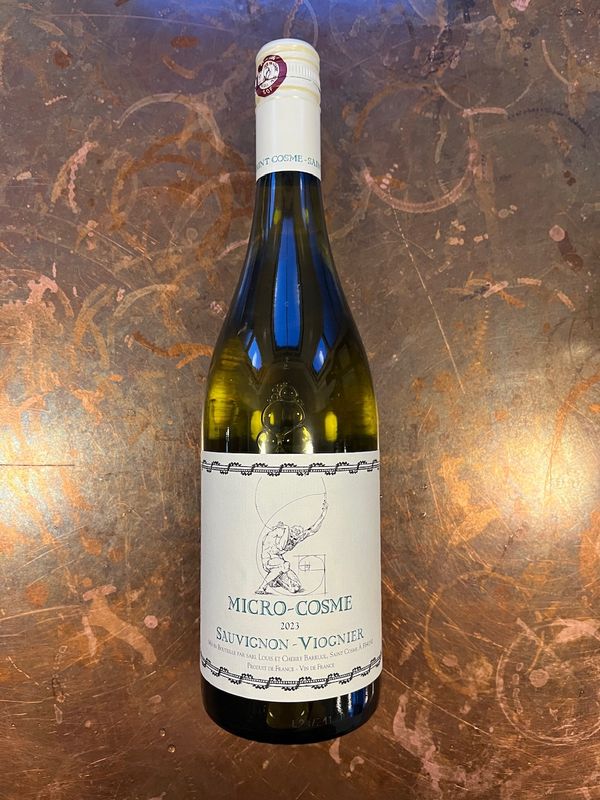 Micro Cosme Sauvignon Viognier