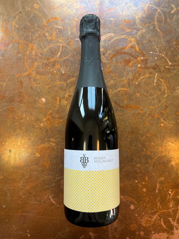 Andreas Bender Sekt Riesling