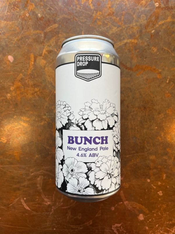 Pressure Drop Bunch