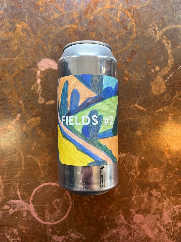 Beak Fields #2