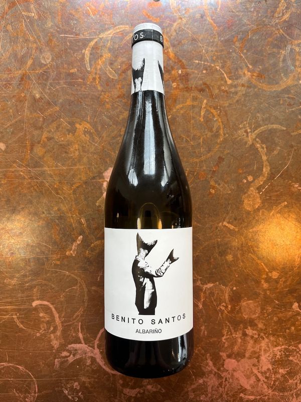 Benito Santos Albariño Val do Saines
