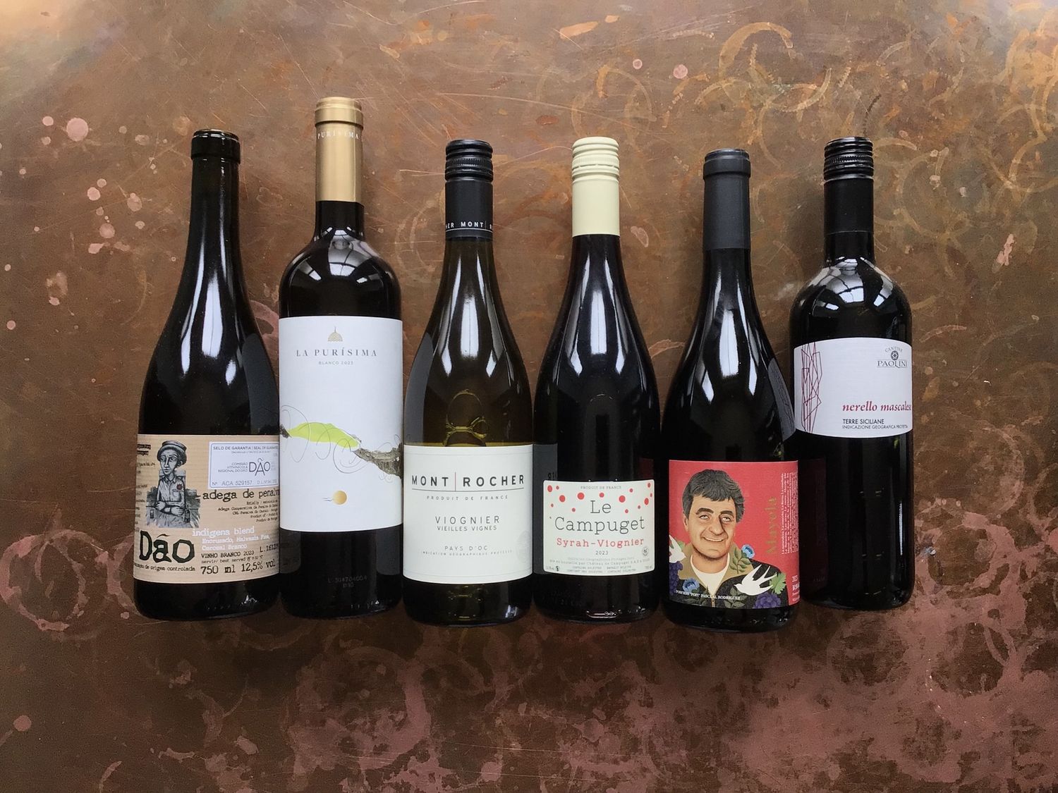 Vinoramica Favourites Case