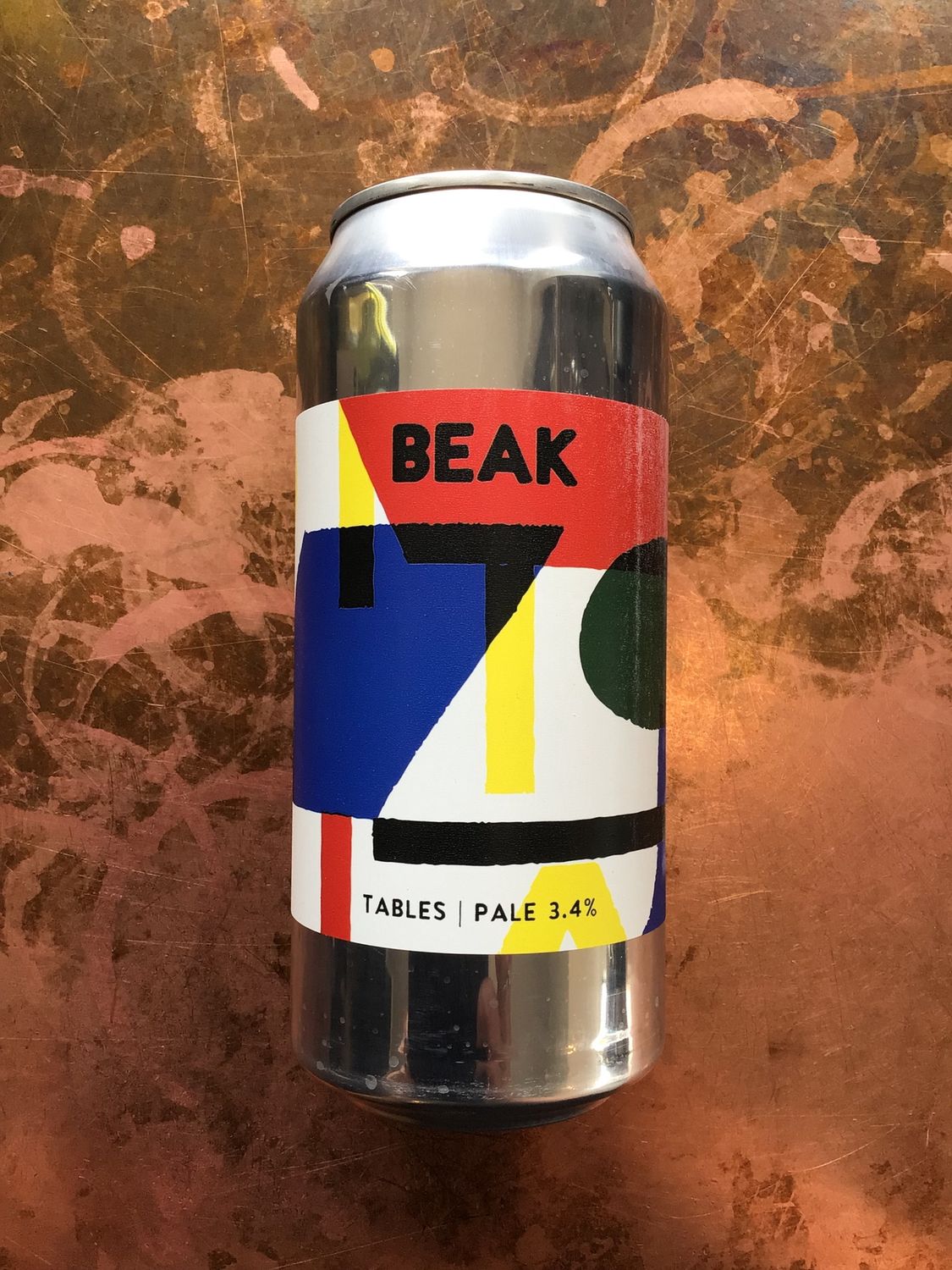 Beak Tables