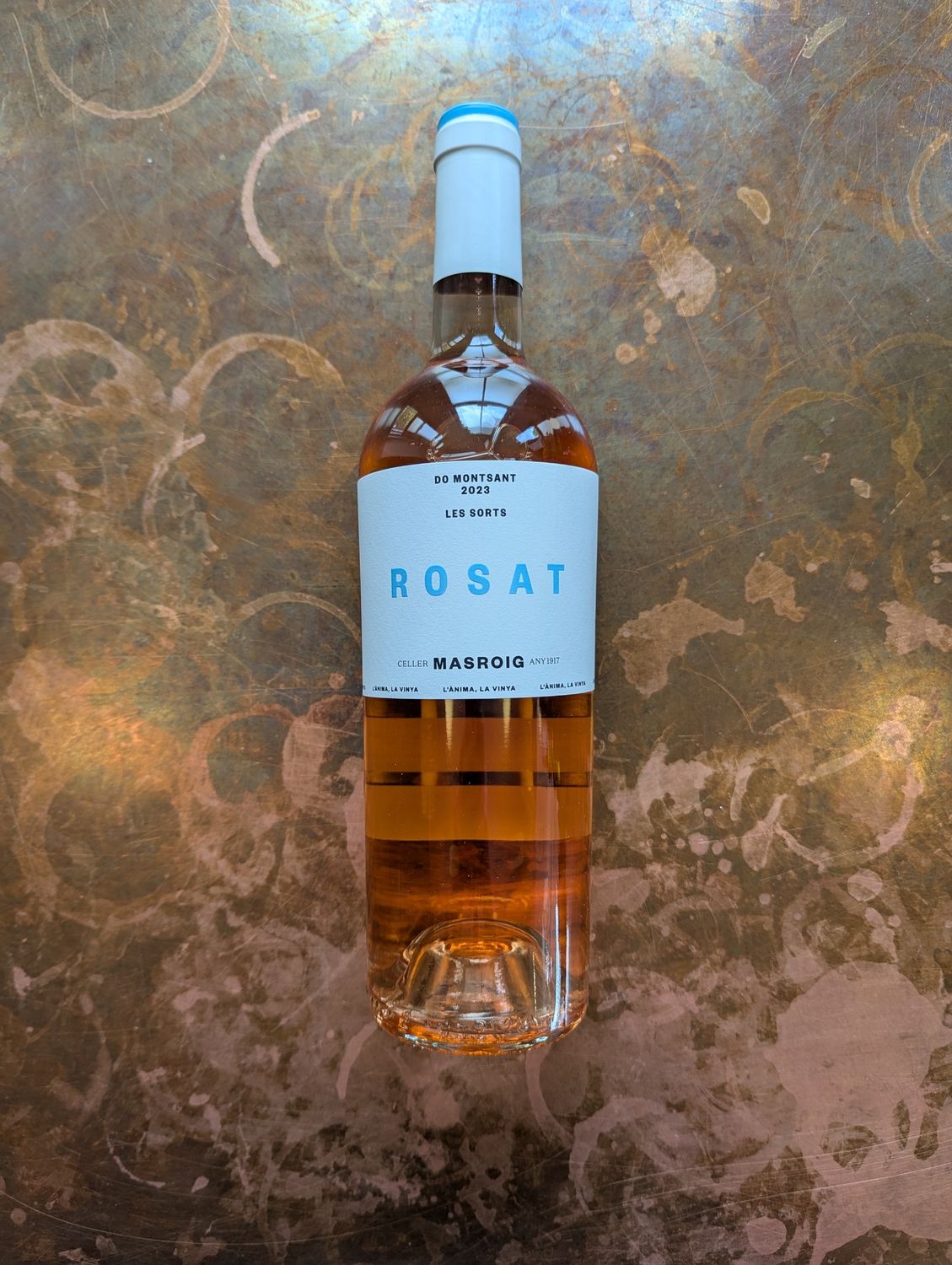 ROSAT Les Sorts Cellar Masroig