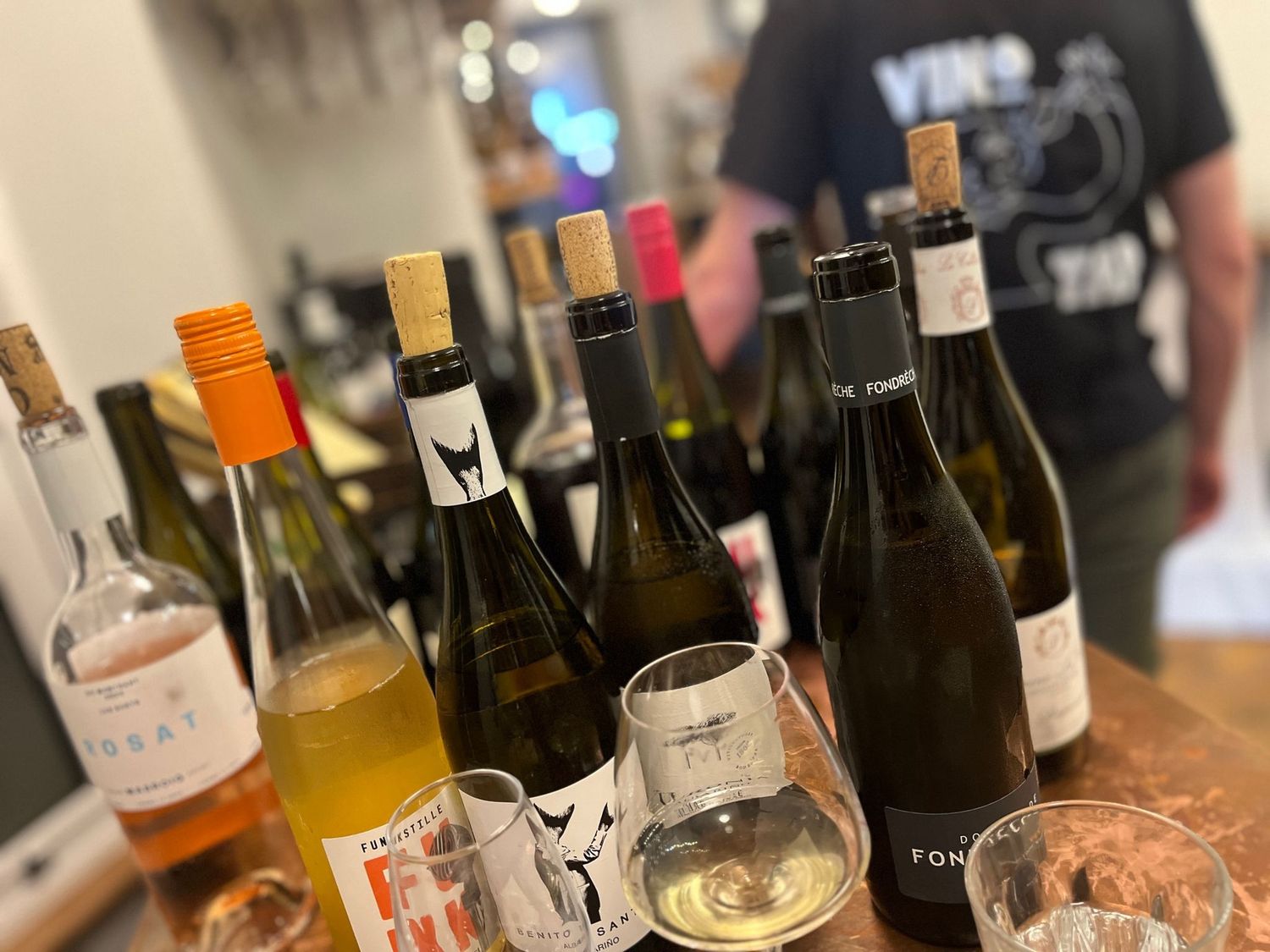 Bring Your Baby Tasting - Wednesday 9th July