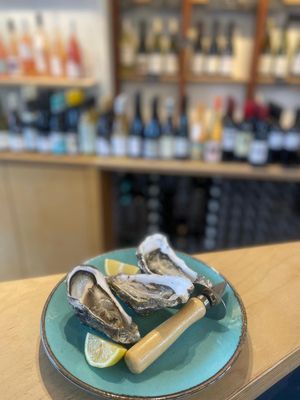 Oysters and Champagne Afternoon at Vino Tap - Saturday 13th September