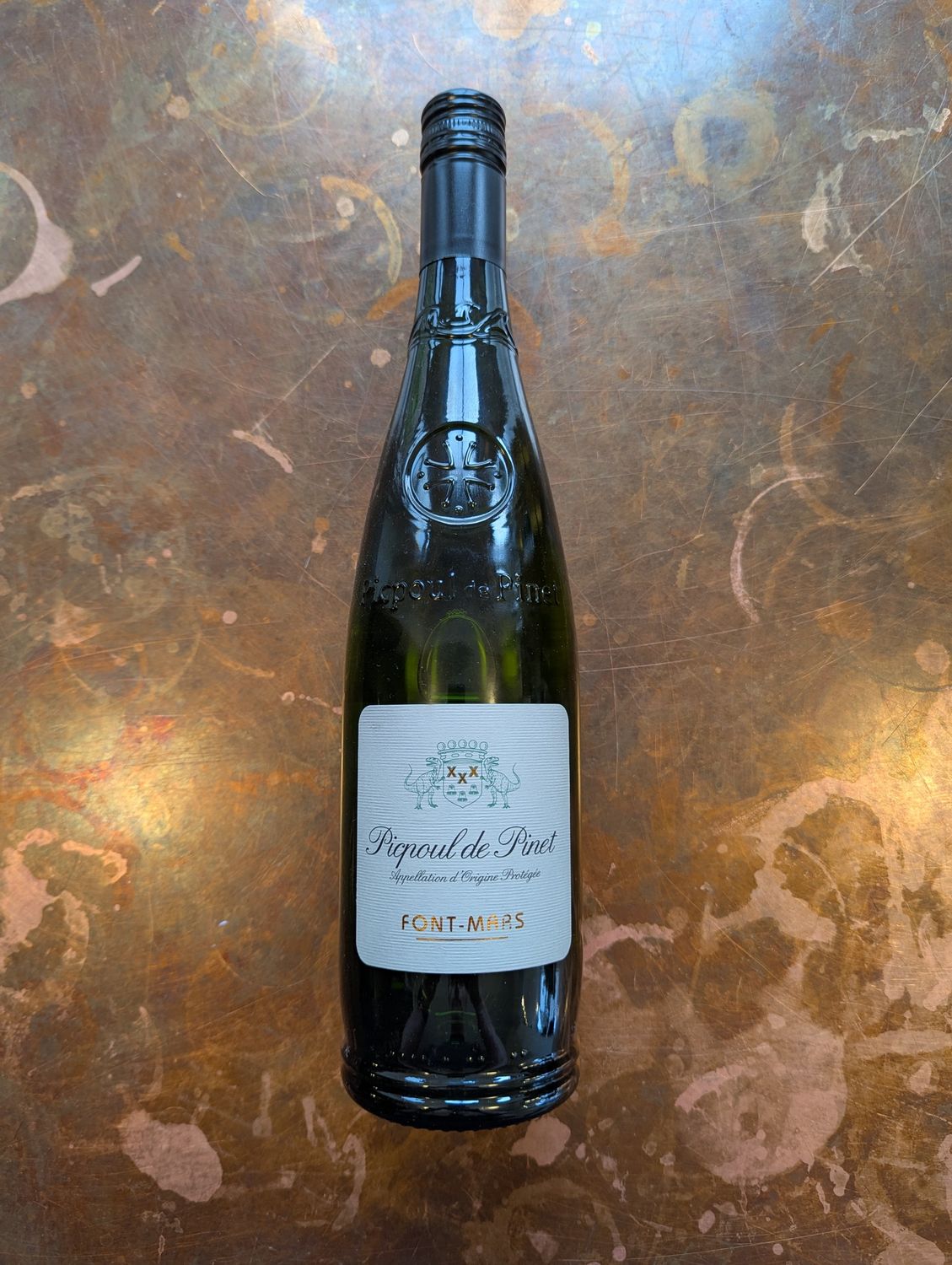 Font Mars Picpoul de Pinet