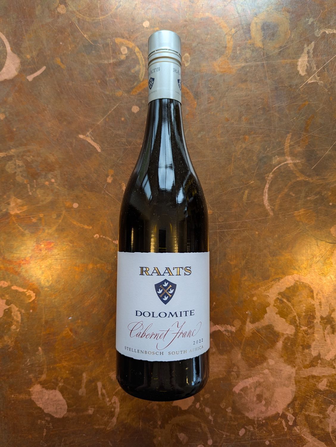 Raats Dolomite Cabernet Franc