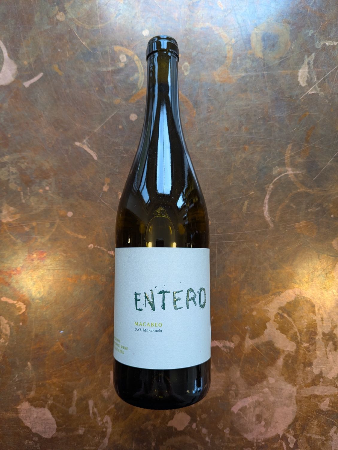 Entero Old Vine Macabeo