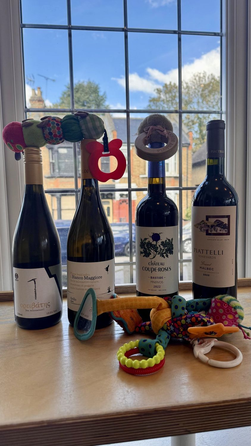 Private Event: Bring Your Baby tasting - 12th November 2025