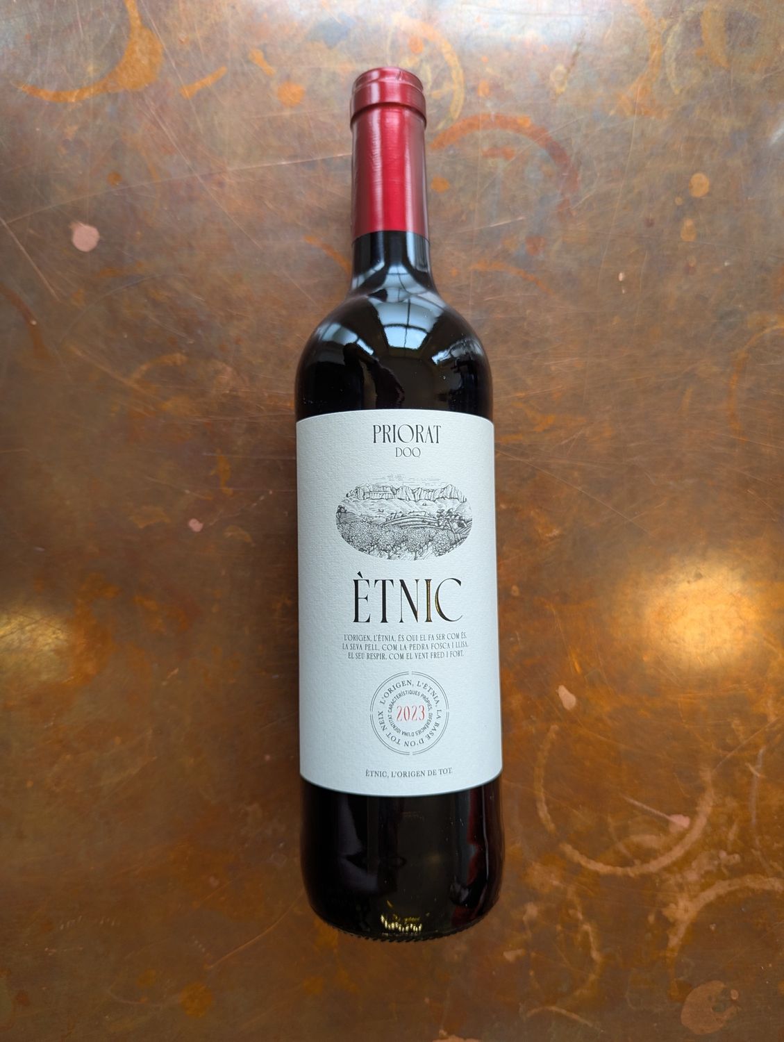 Celler Masroig Etnic Priorat