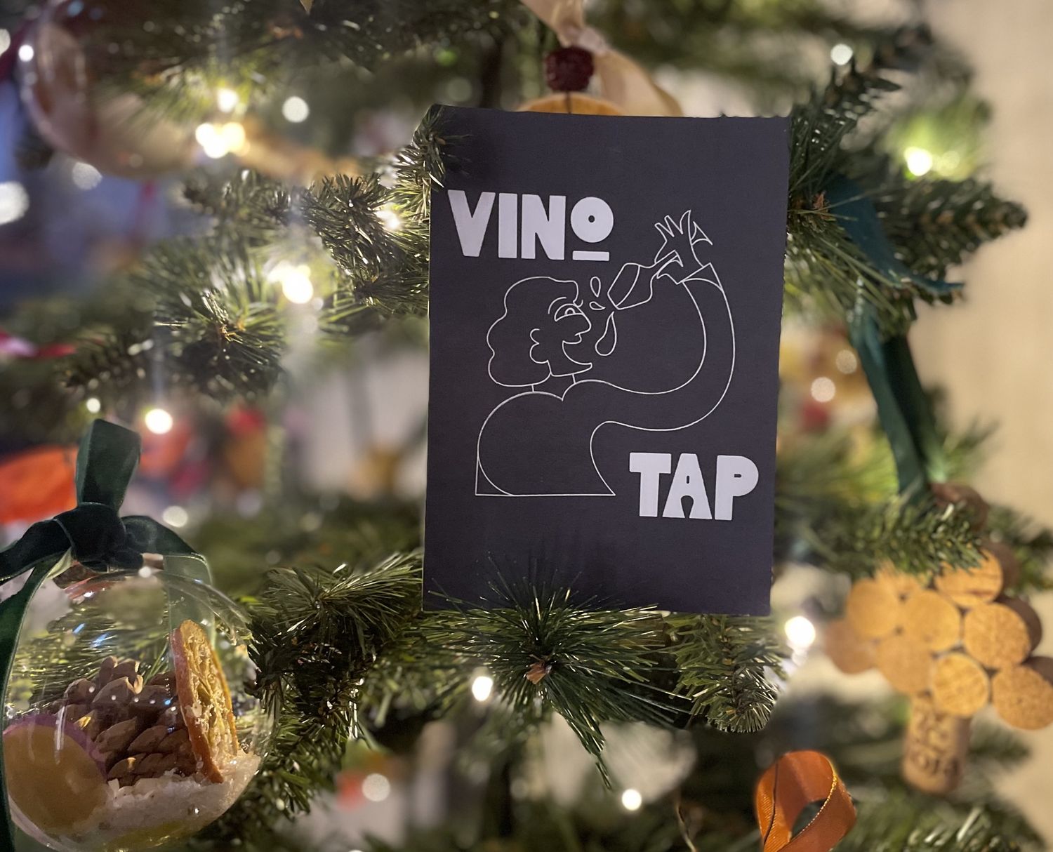 Private Bring Your Baby Tasting - Friday 12th December