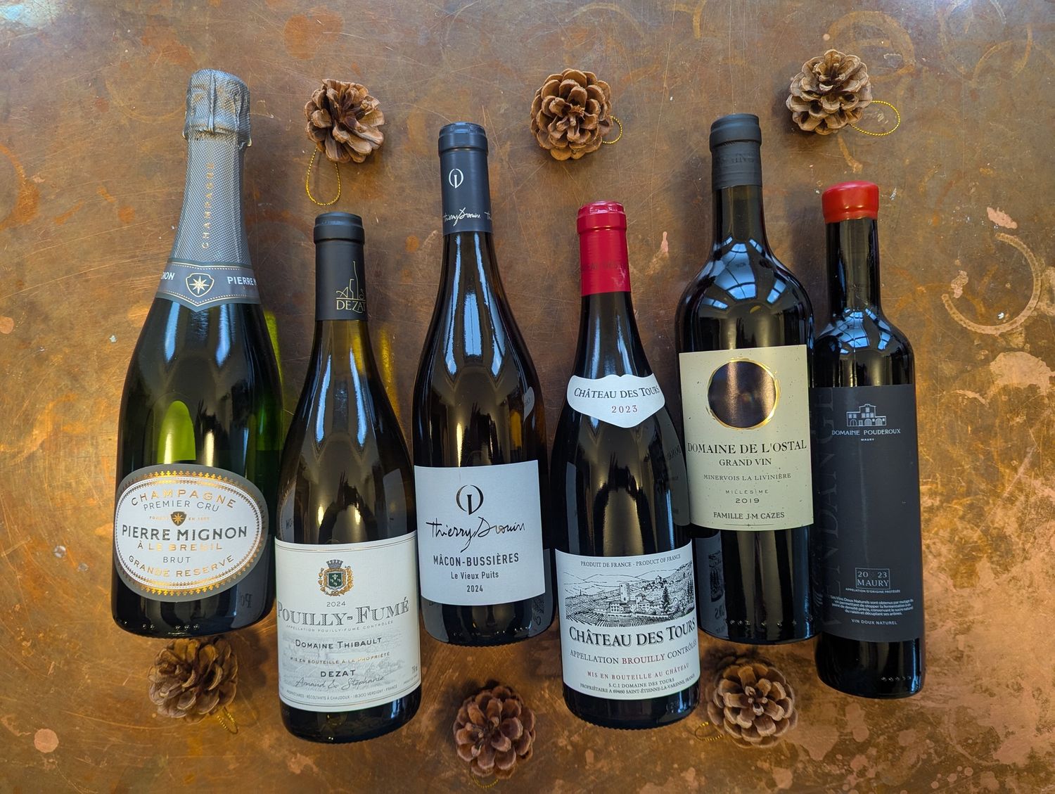 Christmas Long Lunch Case