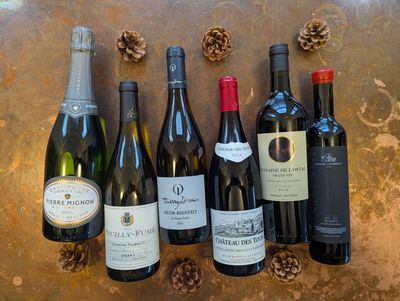 Christmas Long Lunch Case