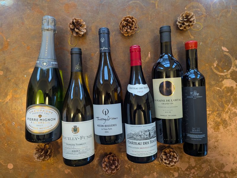 Christmas Long Lunch Case