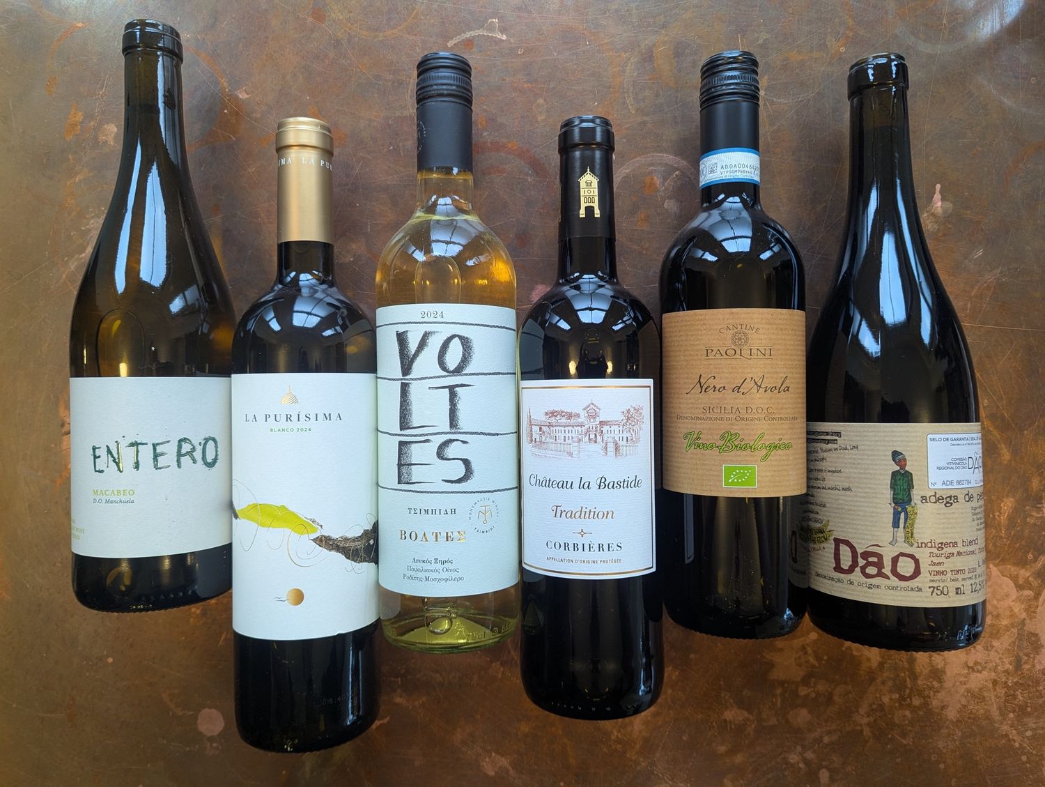 Vinoramica Favourites Case