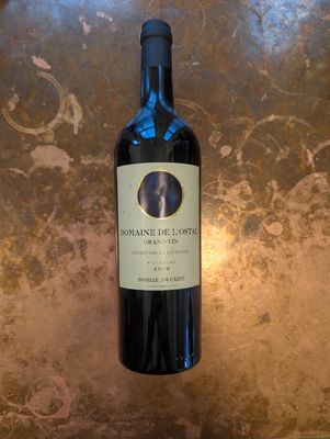Minervois La Liviniere Grand Vin 2019