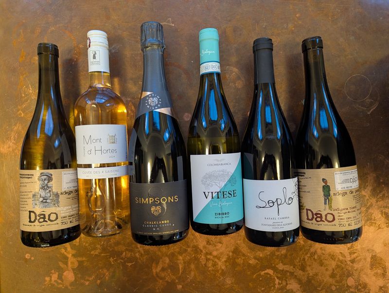 Favourites with Fizz