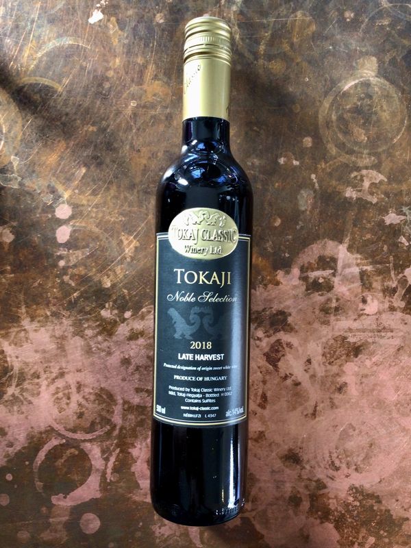 Tokaj Classic Late Harvest