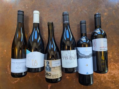 Vinoramica Favourites Case