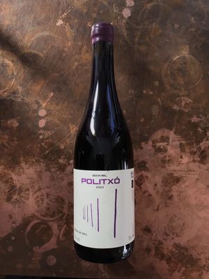 Soca Rel Politxó Negre