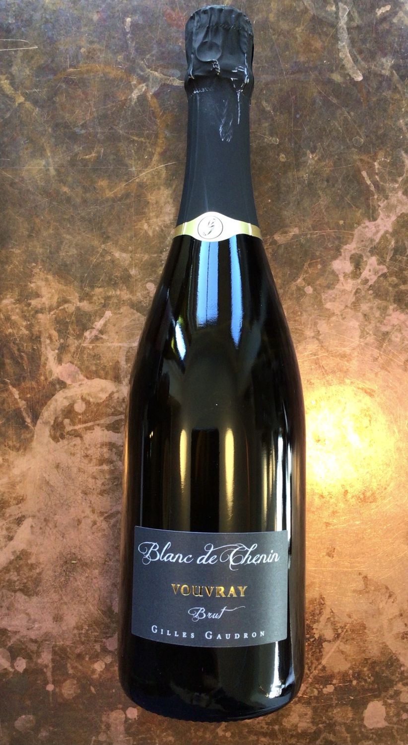 Gilles Gaudron Vouvray Brut
