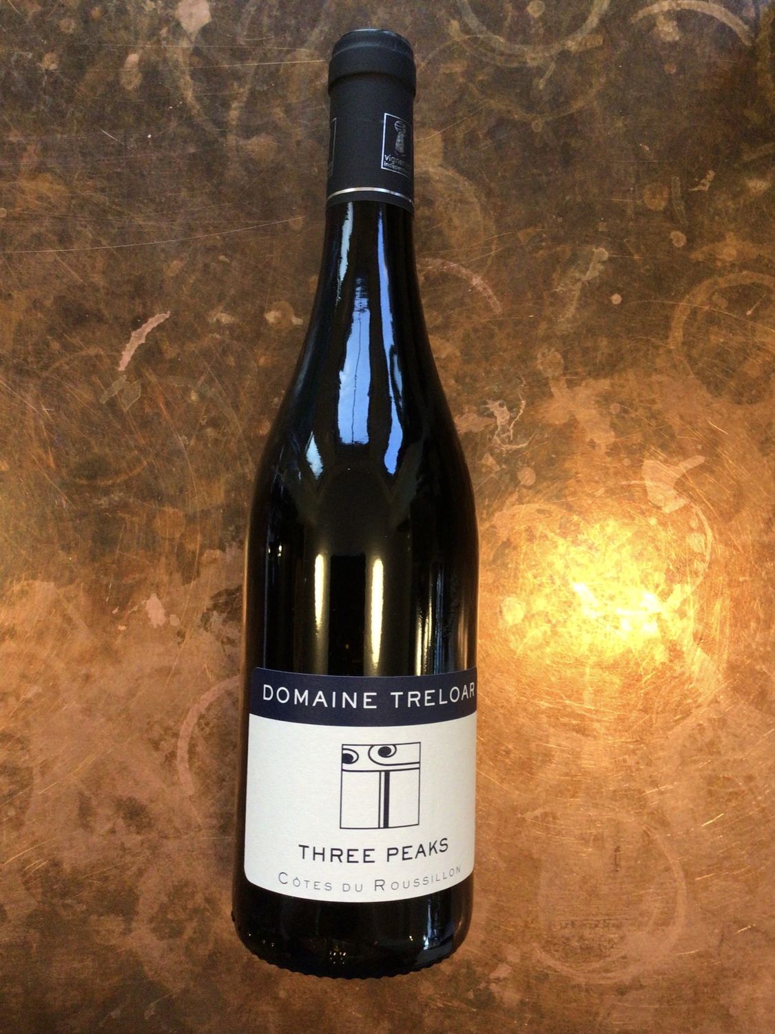 Domaine Treloar Three Peaks