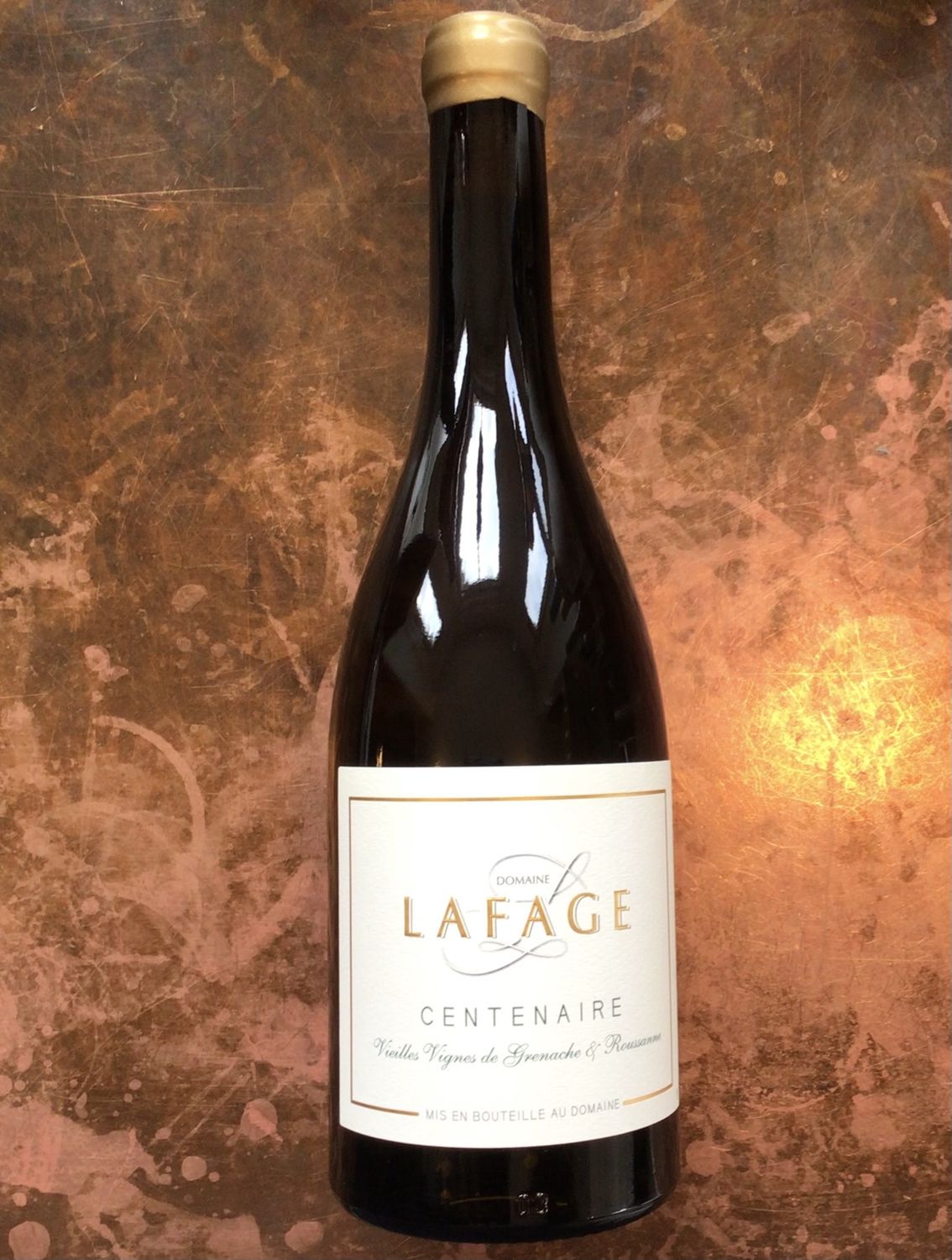 Domaine Lafage Centenaire