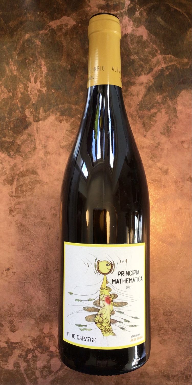 Alemany i Corrio Principia Mathematica